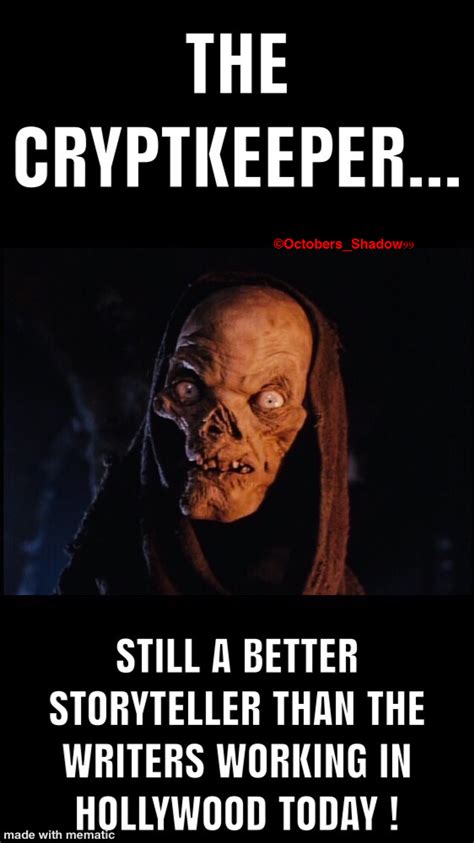 Unlimited (HD, UHD, & beyond) Insanely fast, mobile-friendly meme generator. . Tales from the crypt meme